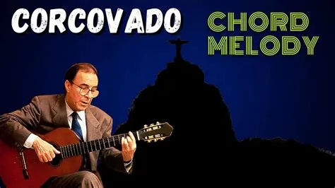  Corcovado Encanta com Melodia Desesperada e Ritmo Tropical